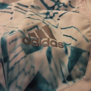 Adidas running shorts